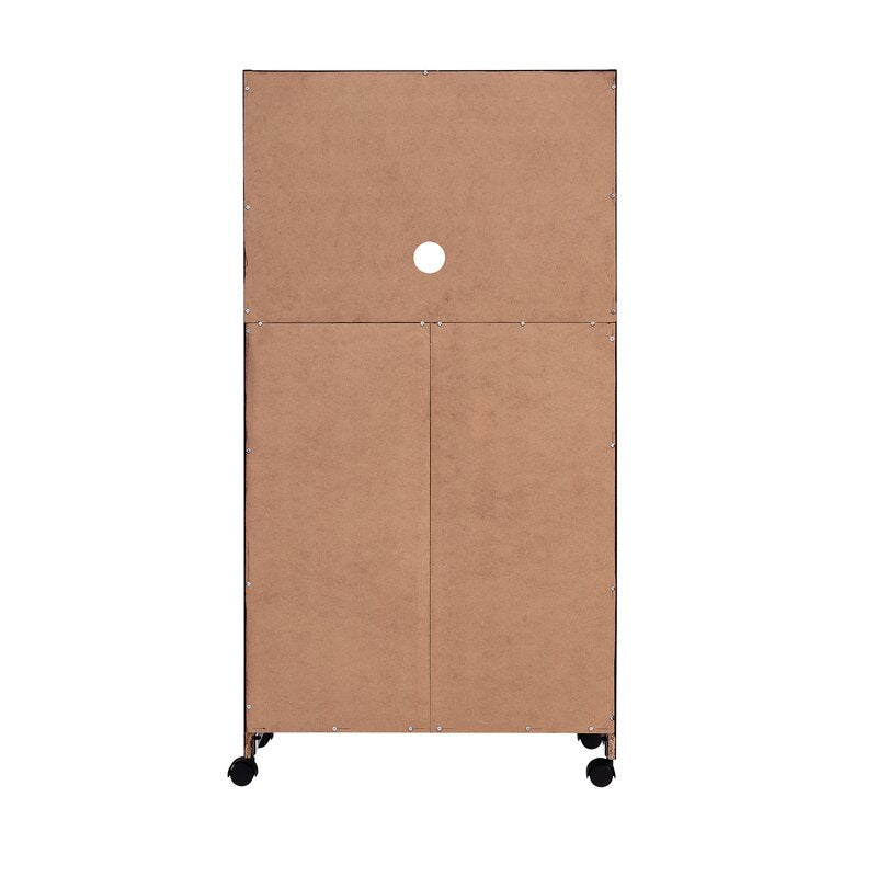Lewisburg 47" Kitchen Pantry Offering Plenty of Storage