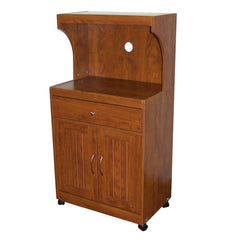 Lewisburg 47" Kitchen Pantry Offering Plenty of Storage