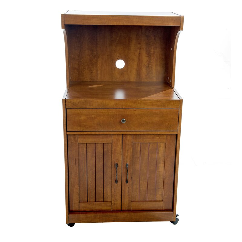 Lewisburg 47" Kitchen Pantry Offering Plenty of Storage