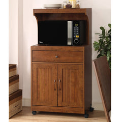 Lewisburg 47" Kitchen Pantry Offering Plenty of Storage