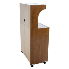 Lewisburg 47" Kitchen Pantry Offering Plenty of Storage