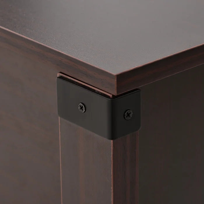 Cherry Lift Top Extendable 4 Legs Coffee Table with Storage Manufactured Wood Frame