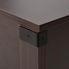 Cherry Lift Top Extendable 4 Legs Coffee Table with Storage Manufactured Wood Frame