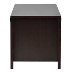 Cherry Lift Top Extendable 4 Legs Coffee Table with Storage Manufactured Wood Frame