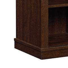 Espresso Lorraine TV Stand for TVs up to 60"  TV Stand Features a Stylish Set
