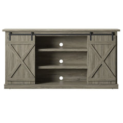 Ashland Pine Lorraine TV Stand for TVs up to 70" Modern Farmhouse Décor