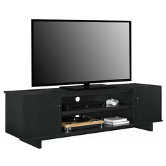 Black Oak Lovisa TV Stand for TVs up to 70" Clean Lined Design