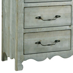 Mint Lyra 9 Drawer 50'' W Metal Center Drawer Guides