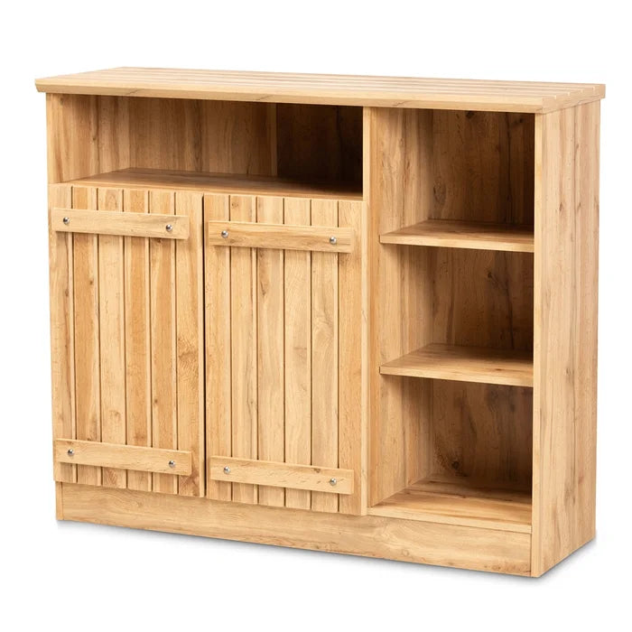 47.2'' Wide Server Provide Ample Storage Space to Easily Organize your Plates Glassware