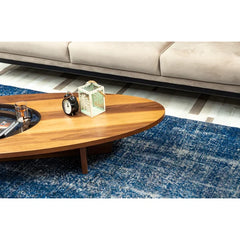 Solid Wood Maez Solid Coffee Table Perfect for Living Room