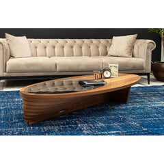 Solid Wood Maez Solid Coffee Table Perfect for Living Room