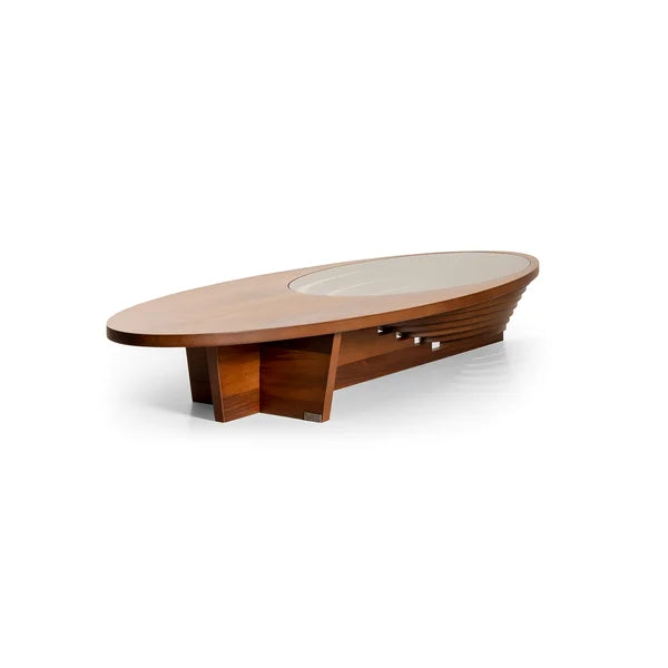Solid Wood Maez Solid Coffee Table Perfect for Living Room