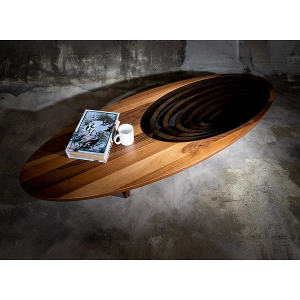 Solid Wood Maez Solid Coffee Table Perfect for Living Room