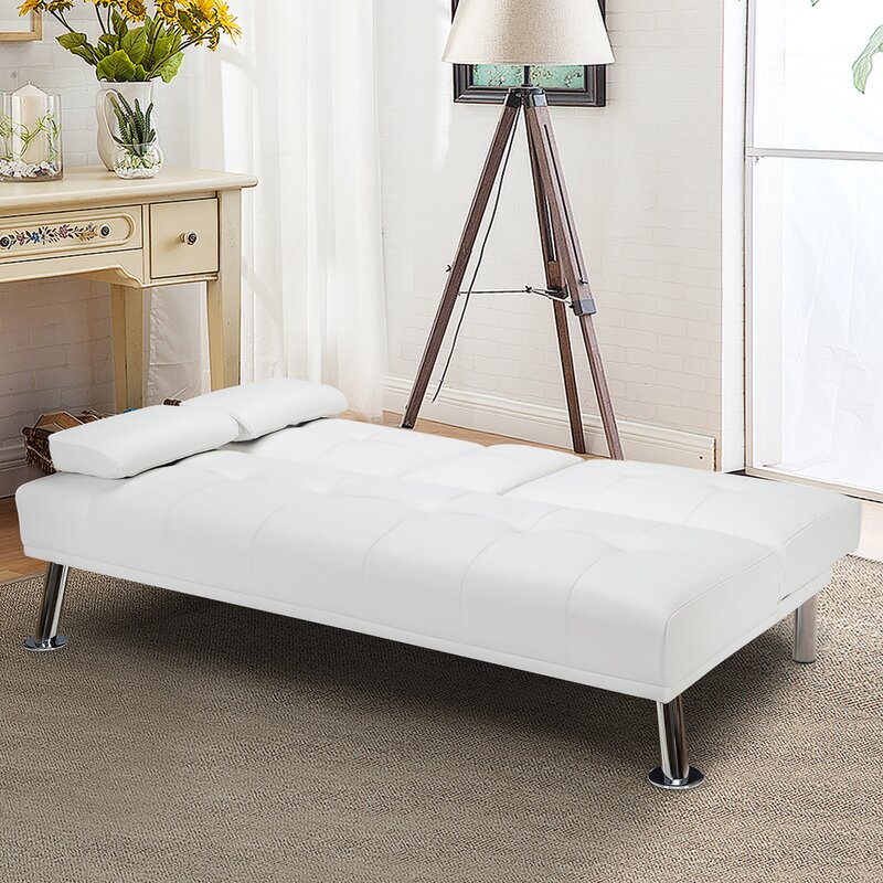Maggie outlet convertible sofa