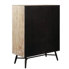 Marisa 5 Drawer 39'' W Chest Five Soft Felt Lined Drawers