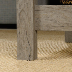 Mystic Oak Mccaslin Lift Top 4 legs Coffee Table with Storage Multipurpose Workspace