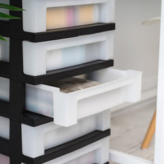 6 Drawer Storage Chest Excellent Storage and Organizational Solution