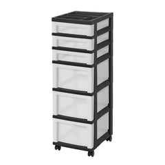 6 Drawer Storage Chest Excellent Storage and Organizational Solution
