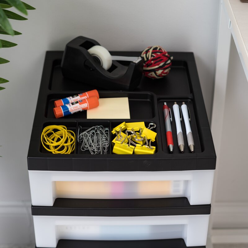 6 Drawer Storage Chest Excellent Storage and Organizational Solution