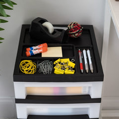 6 Drawer Storage Chest Excellent Storage and Organizational Solution