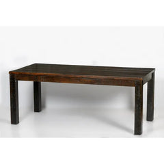 Mccrimmon Mango Solid Wood Dining Table Balanced Proportions Straightforward Lines
