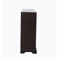 Dark Walnut 60'' Wide 3 Drawer Sideboard Decorate Any Narrow Hallway Or Dining Room, Or Living Room and Still Yield Plenty Of Storage Space