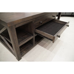 Melissa Lift Top Coffee Table with Storage X-style Construction