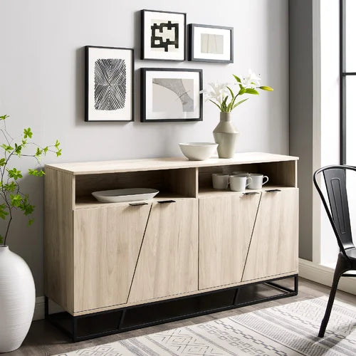 Birch 58'' Wide Sideboard Perfect for your Office or Entranceway