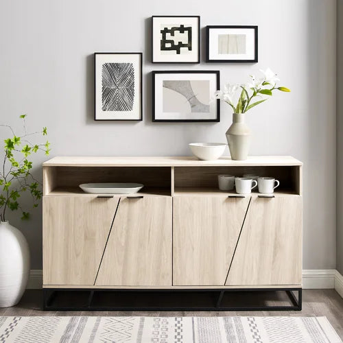 Birch 58'' Wide Sideboard Perfect for your Office or Entranceway