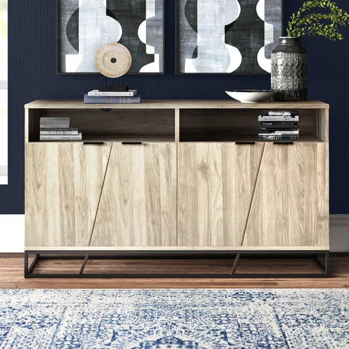 Birch 58'' Wide Sideboard Perfect for your Office or Entranceway