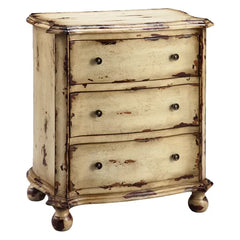 Mershon 28.5'' Tall 3 - Drawer Accent Chest Perfect Your Living Room Or Bedroom With Rugged Style