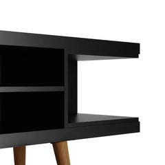 Michaelson TV Stand for TVs up to 65" Cable Management Modern Style