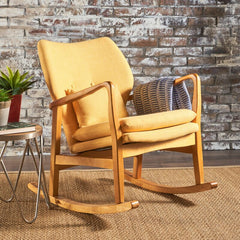 Rocking Chair Rocking Chair Brings Both Incredible Comfort and An Intimate Vibe to your Home