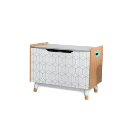 Toy Storage Bench Living Room Playroom or Bedroom Furniture With Ease