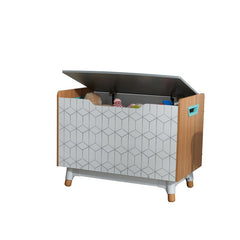 Toy Storage Bench Living Room Playroom or Bedroom Furniture With Ease