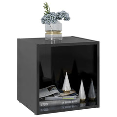 Gloss Black Millie-Jay TV Stand for TVs up to 65" (Set of 4)