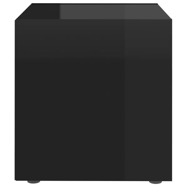 Gloss Black Millie-Jay TV Stand for TVs up to 65" (Set of 4)