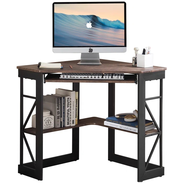 Minatare shop corner desk