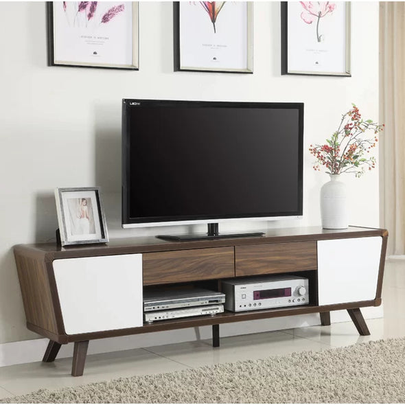 Mireille TV Stand for TVs up to 70" Modern Style Perfect for Living Room