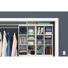 Modular Storage 21.38" W Shelving Modular Storage Collection