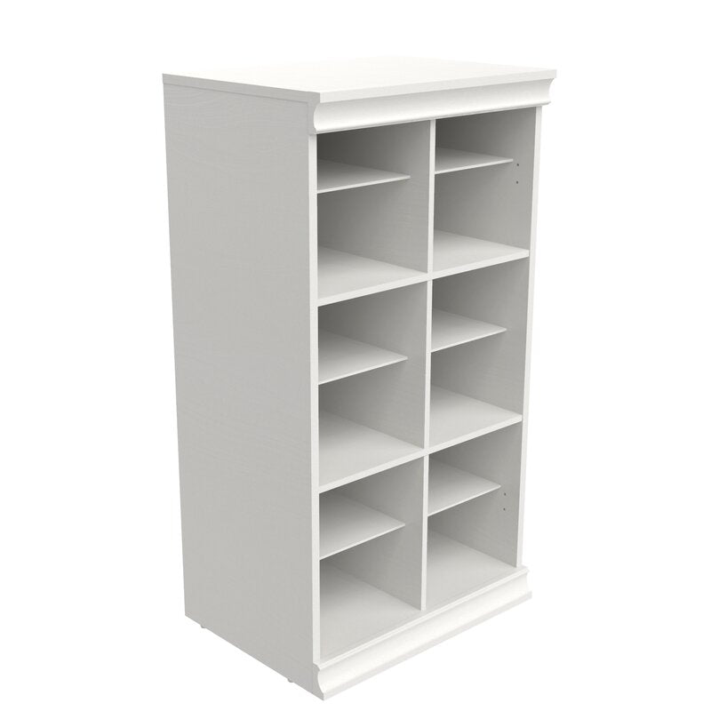 Modular Storage 21.38" W Shelving Modular Storage Collection