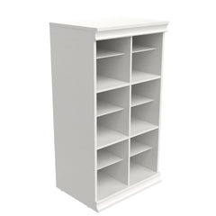 Modular Storage 21.38" W Shelving Modular Storage Collection