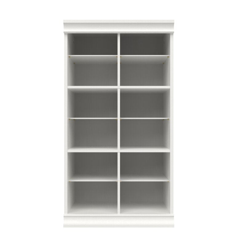 Modular Storage 21.38" W Shelving Modular Storage Collection