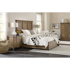 Medium Wood Montebello 3 Drawer 36'' W Solid Wood Dresser Indoor Design