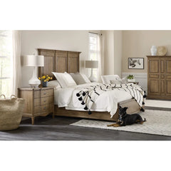 Medium Wood Montebello 3 Drawer 36'' W Solid Wood Dresser Indoor Design