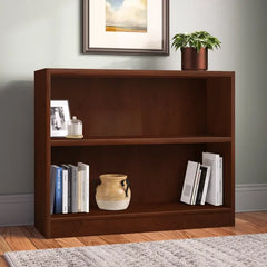 Vogue Cherry Morrell 29.92'' H x 36.93'' W Standard Bookcase