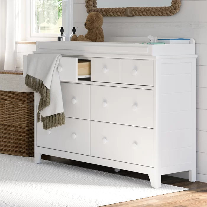 Storkcraft moss 6 drawer dresser discount