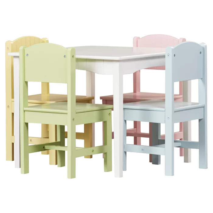 Nantucket kids table hot sale