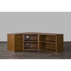 Nasasha Solid Wood TV Stand for TVs up to 60" Offer Plenty of Space for Displaying Perfect Orgnaize