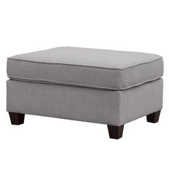 Nelms 149.5" Wide Right Hand Facing Corner Sectional with Ottoman